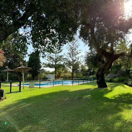 Luxury Apartm Brand Newswimming Poolgolf Μαρμπέλλα