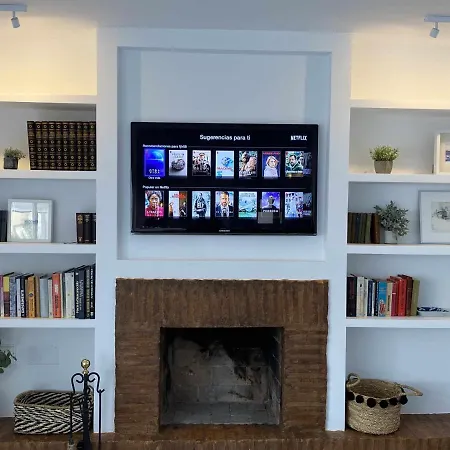 Luxury Apartm Brand Newswimming Poolgolf 马尔韦利亚