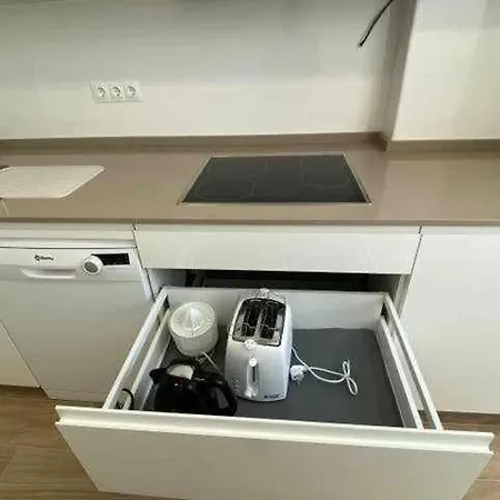 公寓 Luxury Apartm Brand Newswimming Poolgolf 马尔韦利亚