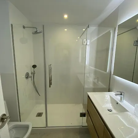 Luxury Apartm Brand Newswimming Poolgolf 公寓 马尔韦利亚