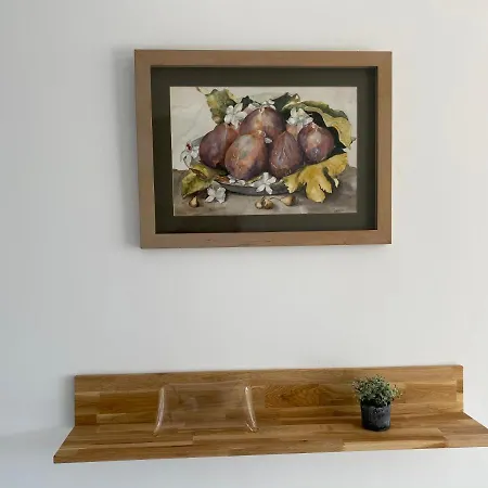 Luxury Apartm Brand Newswimming Poolgolf 公寓 马尔韦利亚