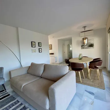 Luxury Apartm Brand Newswimming Poolgolf * Marbella