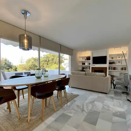 Elviria Golf Y Playa Apartamento Marbella