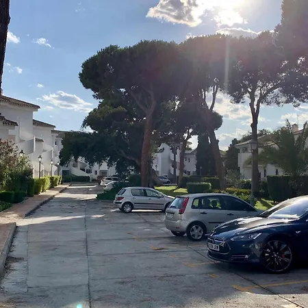 Elviria Golf Y Playa Apartamento Marbella