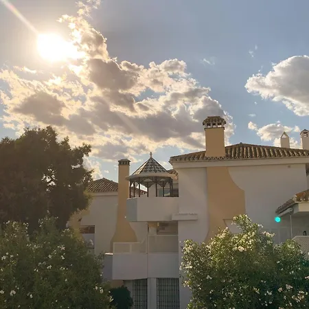 Elviria Golf Y Playa Apartamento