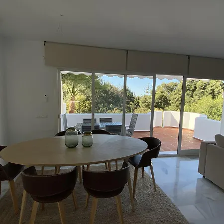 Elviria Golf Y Playa Apartamento *