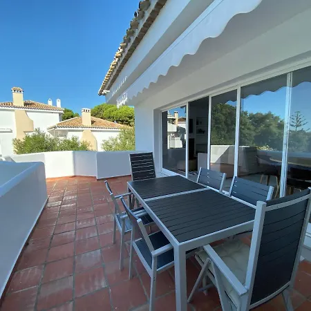 Luxury Apartm Brand Newswimming Poolgolf Apartmán Marbella