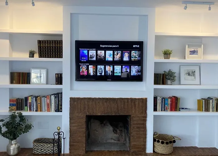 Luxury Apartm Brand Newswimming Poolgolf Marbella