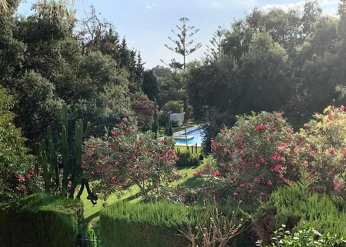 Luxury Apartm Brand Newswimming Poolgolf Apartament Marbella