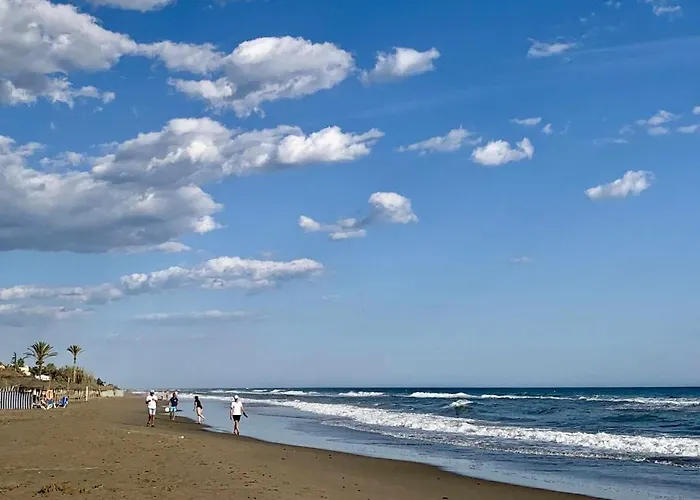 Luxury Apartm Brand Newswimming Poolgolf