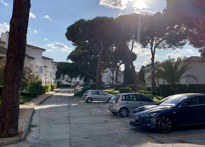 Luxury Apartm Brand Newswimming Poolgolf Apartament Marbella