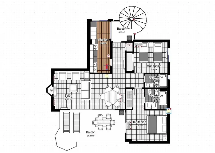 Appartamento Luxury Apartm Brand Newswimming Poolgolf Marbella