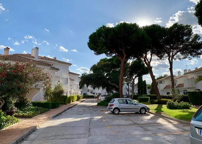 Luxury Apartm Brand Newswimming Poolgolf Marbella