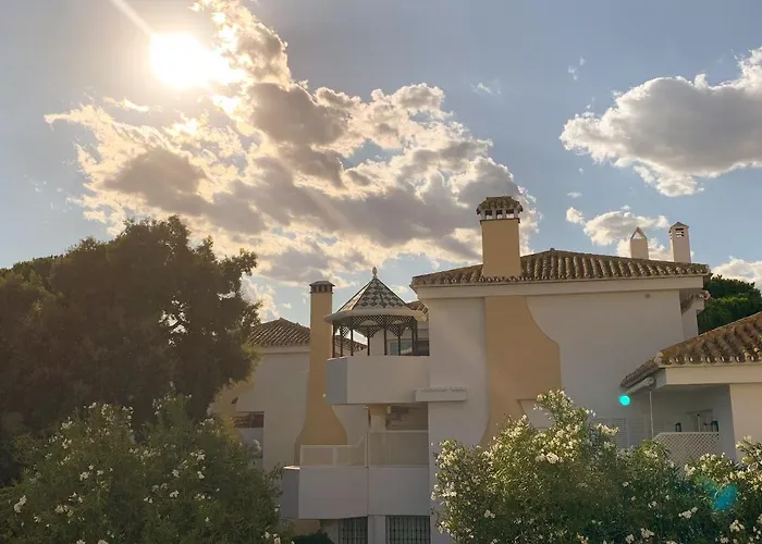 Luxury Apartm Brand Newswimming Poolgolf Apartament