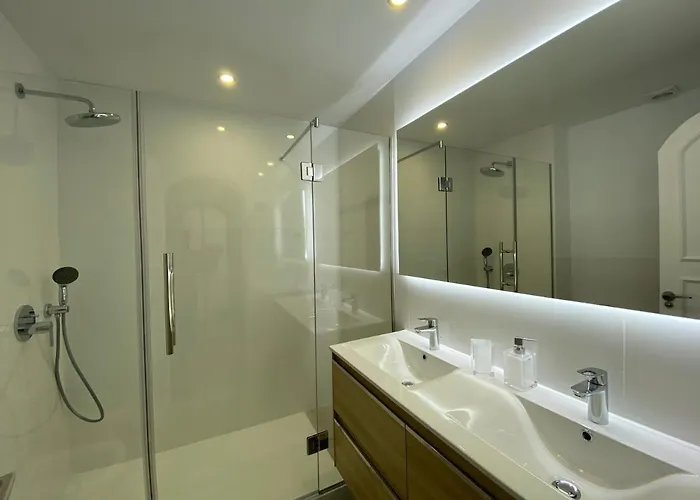 Luxury Apartm Brand Newswimming Poolgolf Apartament Marbella