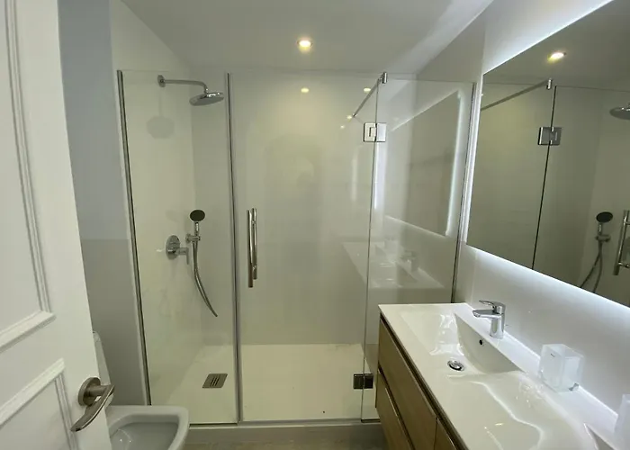 Luxury Apartm Brand Newswimming Poolgolf Appartamento Marbella