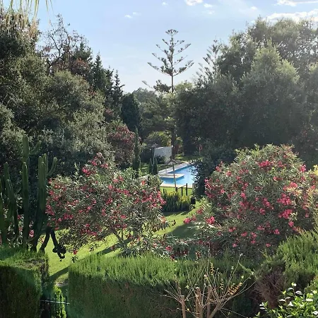 Luxury Apartm Brand Newswimming Poolgolf شقة ماربيا