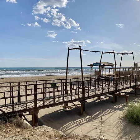 Luxury Apartm Brand Newswimming Poolgolf شقة ماربيا