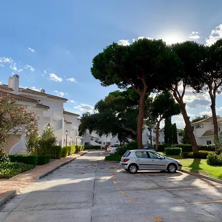 Luxury Apartm Brand Newswimming Poolgolf ماربيا