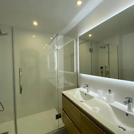 Luxury Apartm Brand Newswimming Poolgolf شقة ماربيا