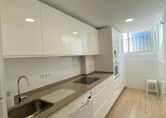 Luxury Apartm Brand Newswimming Poolgolf Marbella