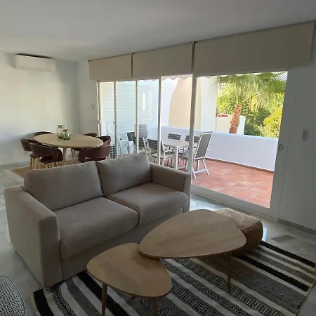 Luxury Apartm Brand Newswimming Poolgolf * Marbella