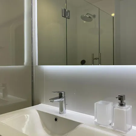 Luxury Apartm Brand Newswimming Poolgolf Lejlighed *