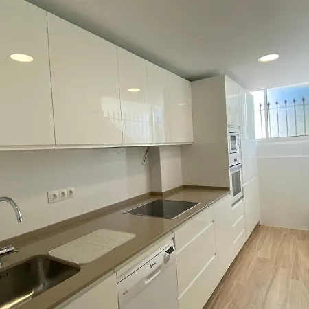 Luxury Apartm Brand Newswimming Poolgolf Marbella