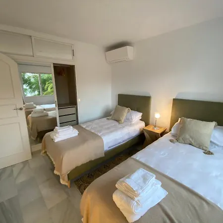 Luxury Apartm Brand Newswimming Poolgolf * Marbella