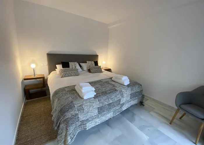 Lejlighed Luxury Apartm Brand Newswimming Poolgolf Marbella