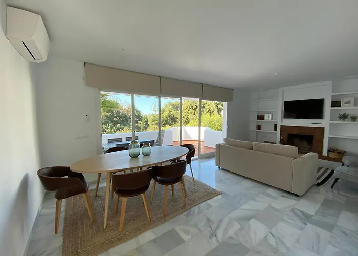 Luxury Apartm Brand Newswimming Poolgolf Lejlighed *