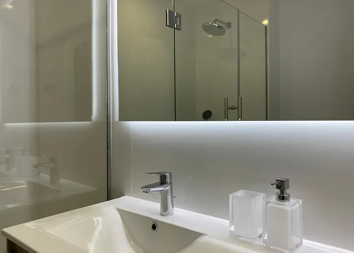 Luxury Apartm Brand Newswimming Poolgolf Lejlighed *